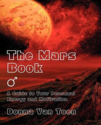 The Mars Book Van Toen, Donna