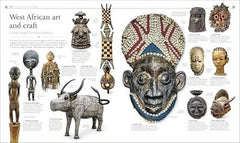 Africa: The Definitive Visual History of a Continent (DK Classic History)