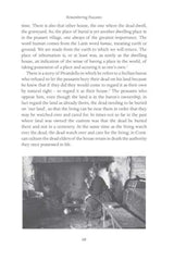 Remembering Peasants: A Personal History of a Vanished World