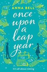 ONCE UPON LEAP YR PB: A heart-warming friends-to-lovers romance