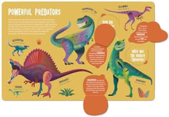 Magic Searchlight - Dinosaurs (Seek and Find-Magic Searchlight Books)