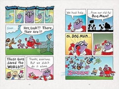 Dog Man 14: Big Jim Believes (the latest laugh-out-loud,