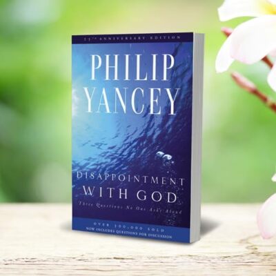 Disappointment with God: Three Questions No One Asks Aloud