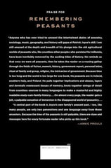 Remembering Peasants: A Personal History of a Vanished World