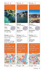 Cornish Coast Short Walks Made Easy Adventure: 10 Leisurely Walks (OS)