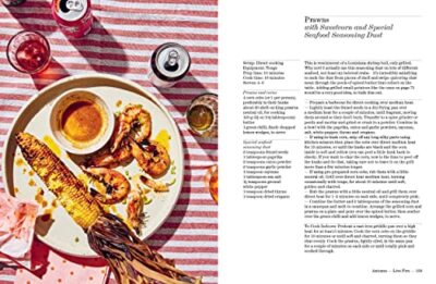 Live Fire: Seasonal Barbecue Recipes and Stories of Live Fire Traditions
