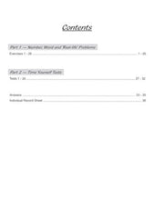 KS2 Mental Maths Workout - Year 6 (CGP Year 6 Maths)