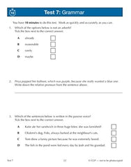 11+ GL 10-Minute Tests: English Spelling, Punctuation & Grammar - Ages 10-11