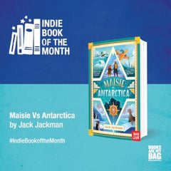 Maisie vs Antarctica