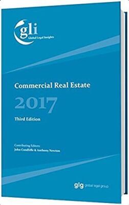 Global Legal Insights - Commercial Real Estate Condliffe, Anthony and Newton, Jo