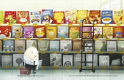 After the Fall: How Humpty Dumpty got back up again