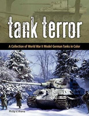 Tank Terror [Paperback] Arena, Philip