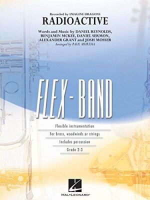 Radioactive - Flexible Band - SET