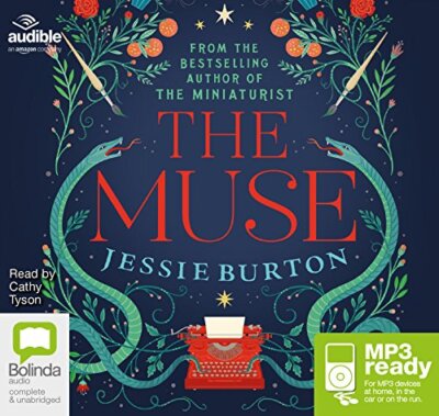 The Muse (Audio Book)
