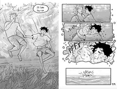 Heartstopper Volume 4: The bestselling graphic novel, now on Netflix!