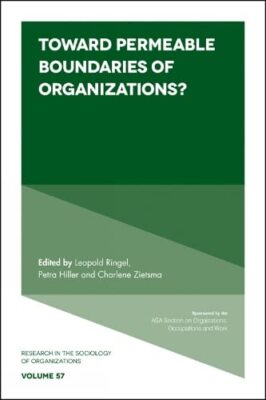 Toward Permeable Boundaries of Organizations?: 57