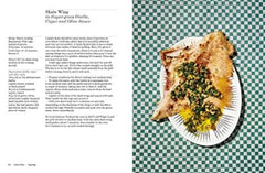 Live Fire: Seasonal Barbecue Recipes and Stories of Live Fire Traditions