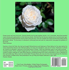 Harkness Roses: Stories behind the names