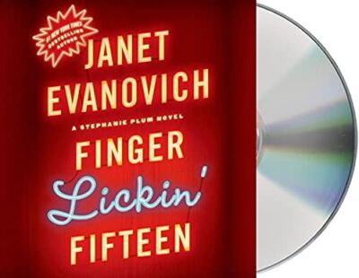Finger Lickin' Fifteen (Stephanie Plum)
