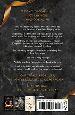 Gleam: The dark fantasy romance TikTok sensation
