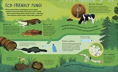 Humongous Fungus (Underground and All Around)