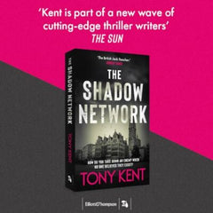 The Shadow Network: âThe British Jack Reacherâ â The Sunday Times