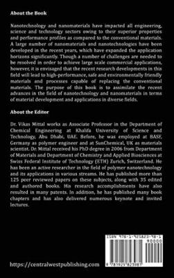 Handbook of Advanced Nanomaterials and Nanotechnologies V. 2