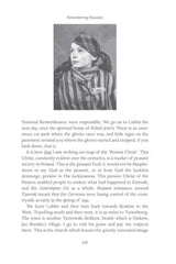 Remembering Peasants: A Personal History of a Vanished World