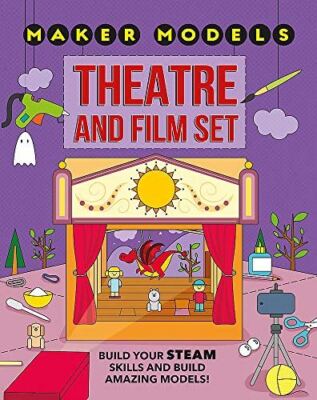 Theatre and Film Set Claybourne, Anna