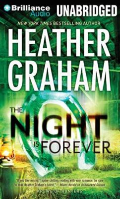 The Night Is Forever (Krewe of Hunters)