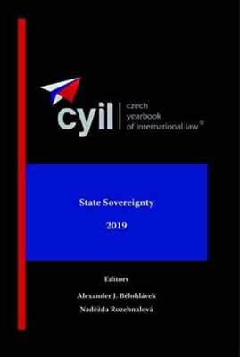 CYIL, 2019, Vol. X, State Sovereignty