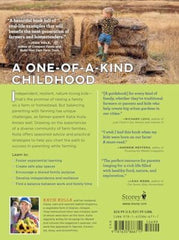 Farm-Raised Kids: Parenting Strategies for Balancing Family Life