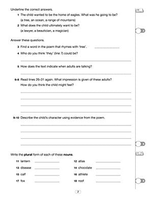 Assessment Papers Book 2: 9-10 Yrs Bundle: English, Maths, Verbal Reasoning..