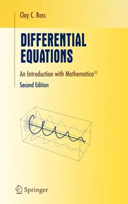 Differential Equations: An Introduction with MathematicaÂ®