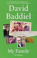 MY FAMILY HB: The Memoir *Signed*