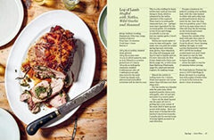 Live Fire: Seasonal Barbecue Recipes and Stories of Live Fire Traditions