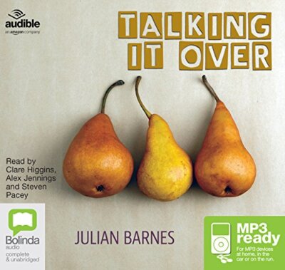 Talking it Over (Audio Book)