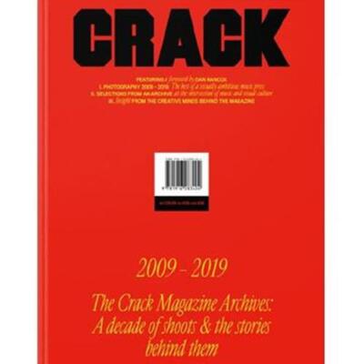THE CRACK MAGAZINE ARCHIVES 1999 - 2019