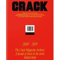 THE CRACK MAGAZINE ARCHIVES 1999 - 2019