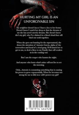 Cursed to be Mine (1) (Book of Shadows)