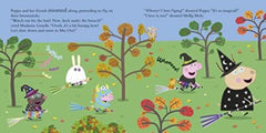 Peppa Pig: Peppa's Magical Halloween