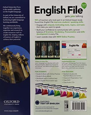 English File: Intermediate: Student's Book with Online Practice