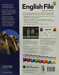 English File: Intermediate: Student's Book with Online Practice