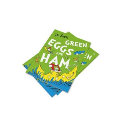 Green Eggs and Ham: Now a Netflix TV Series!