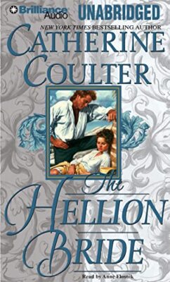 The Hellion Bride (Audio Book)