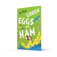Green Eggs and Ham: Now a Netflix TV Series!