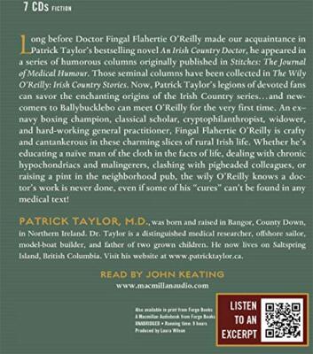 The Wily O'Reilly: Irish Country Stories (Audio Book)