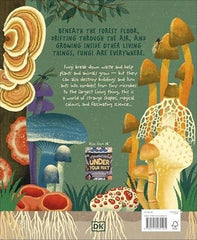 Humongous Fungus (Underground and All Around)