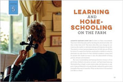 Farm-Raised Kids: Parenting Strategies for Balancing Family Life