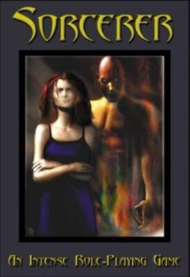 Sorcerer : An intense role-playing game